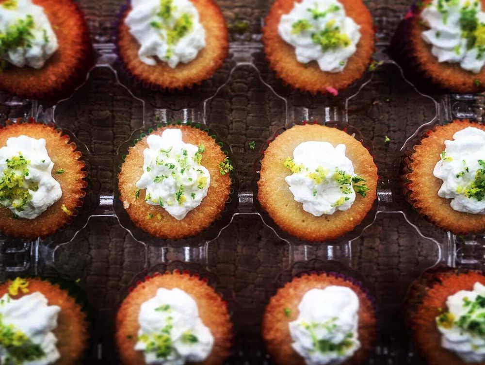 The Spattered Spatula