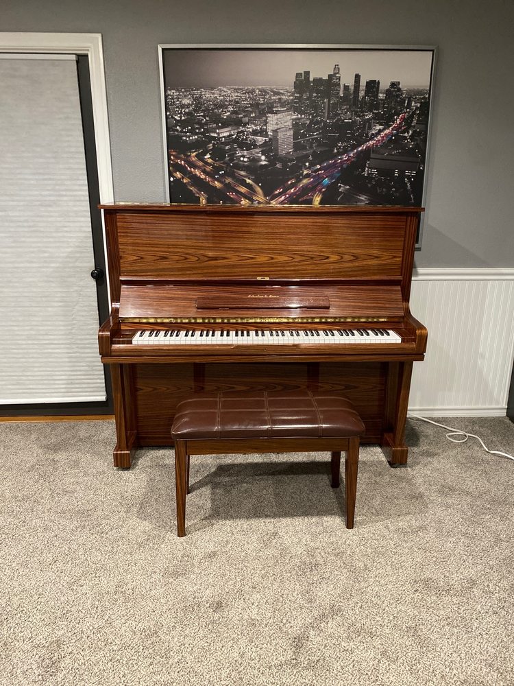 Move Your Piano San Diego