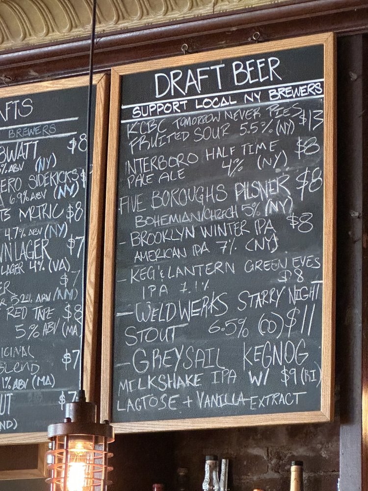 The Brazen Head