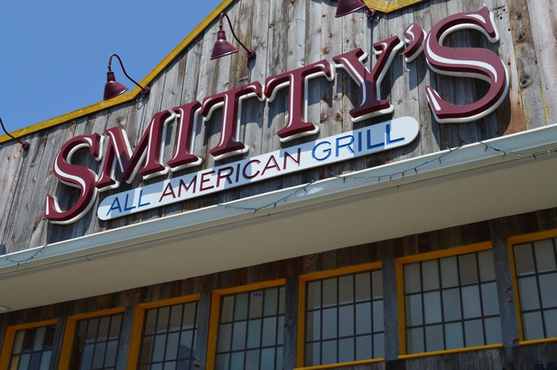 Smitty's All American Grill Smitty's All American Grill