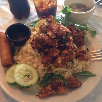 Nam Thai Closed 31 Photos 42 Reviews 1116 W Parker Rd Photo Of Nam Thai Plano Tx United States En Fried Rice