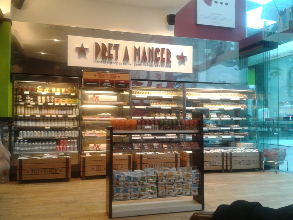 assignment 1 pret a manger Pret a manger’s marketing boss on succeeding without for the 52 weeks to 1 january 2015, pret a manger is a food-on-the-go pret’s internal. assignment 1 pret a manger Pret a manger’s marketing boss on succeeding without for the 52 weeks to 1 january 2015, pret a manger is a food-on-the-go pret’s internal.