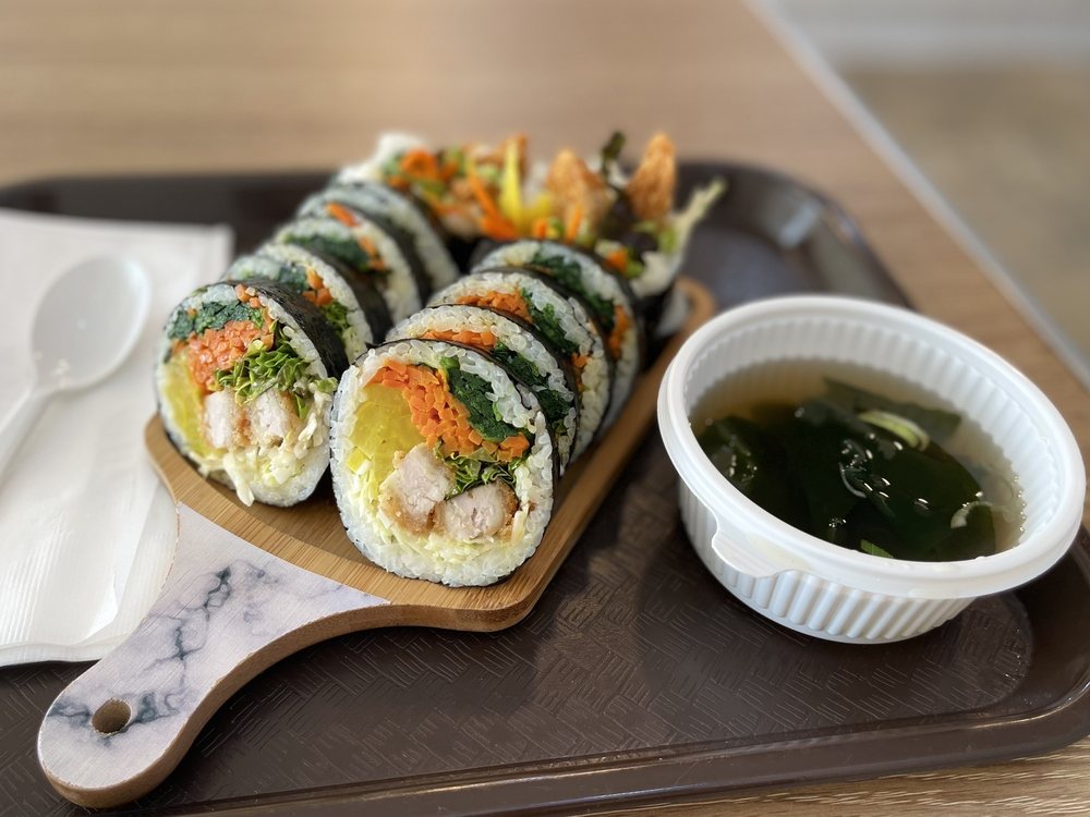 K Food Express - Cerritos