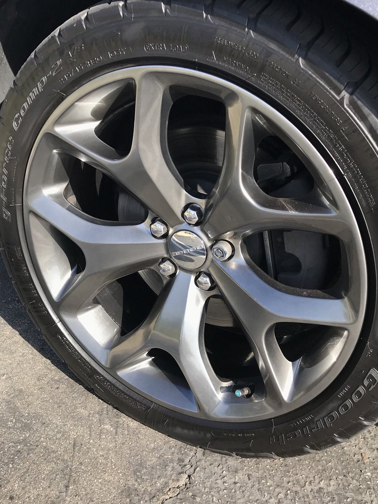 How To Correctly Clean Alloy Wheels Without Removal Tutorial Video