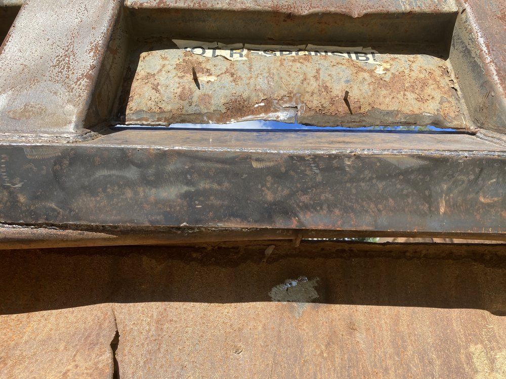 McCarter’s Mobile Welding Services