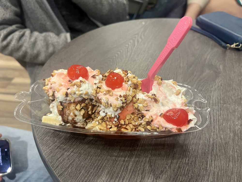 Baskin Robbins