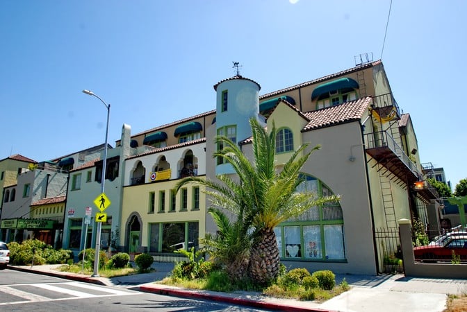 Granada Buildings
