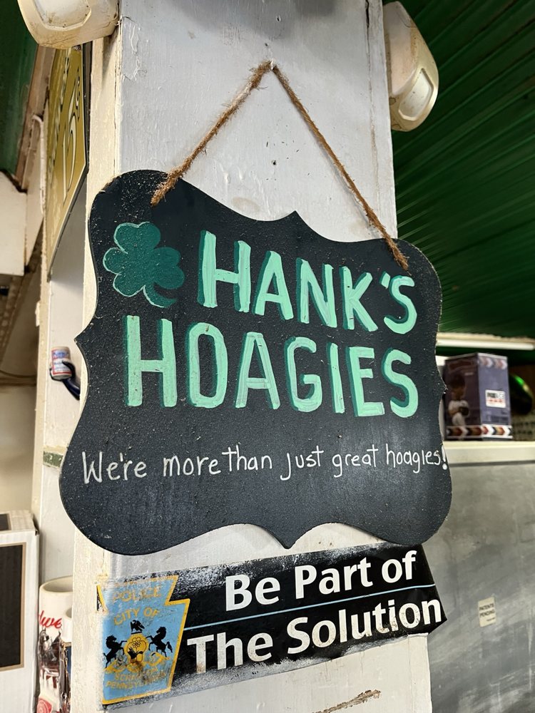 Hanks Hoagies