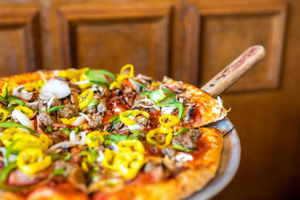 Leonardo's Pizza & Pasta