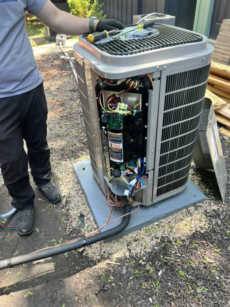 image of business Elite HVACs Heating & Air