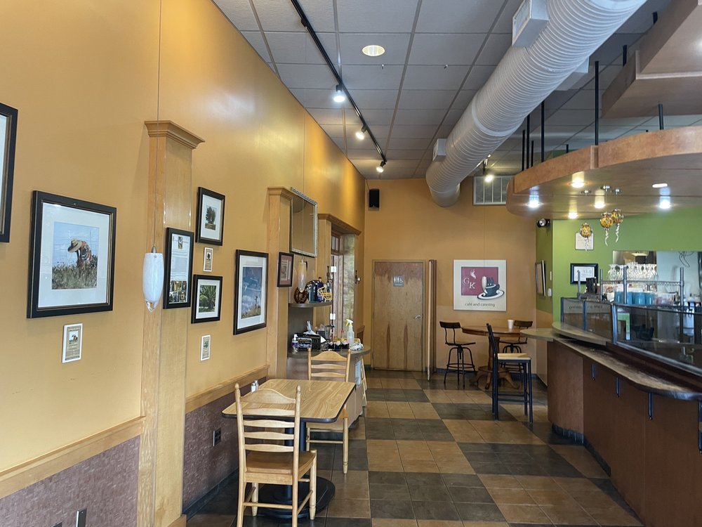 Gk Cafe and Catering