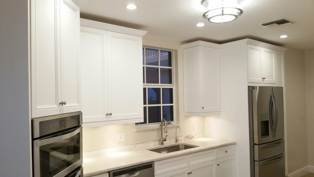 Custom Cabinet Refacing Of Naples 34 Photos Building