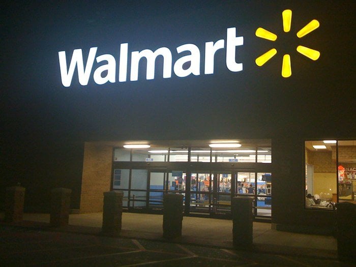 Walmart Supercenter 21 Reviews Department Stores 24801 Brookpark
