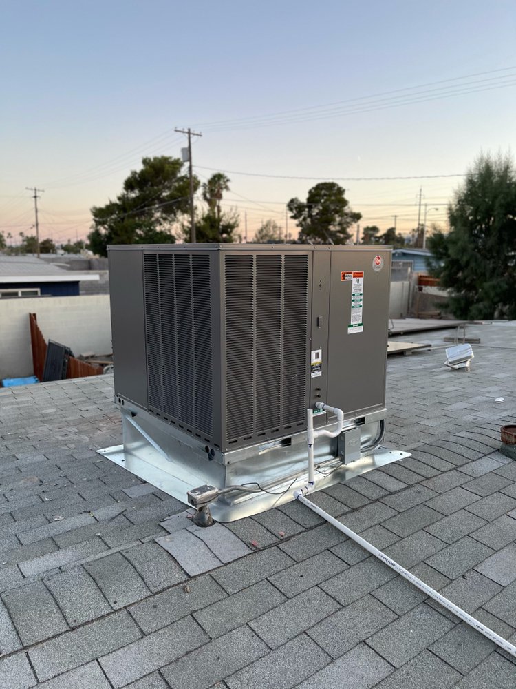 image of business Reliance Heating & Cooling