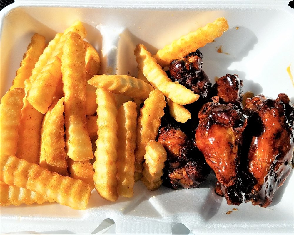 R&R Extreme Wings
