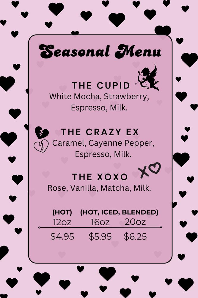 CupLux Coffee Drive-Thru