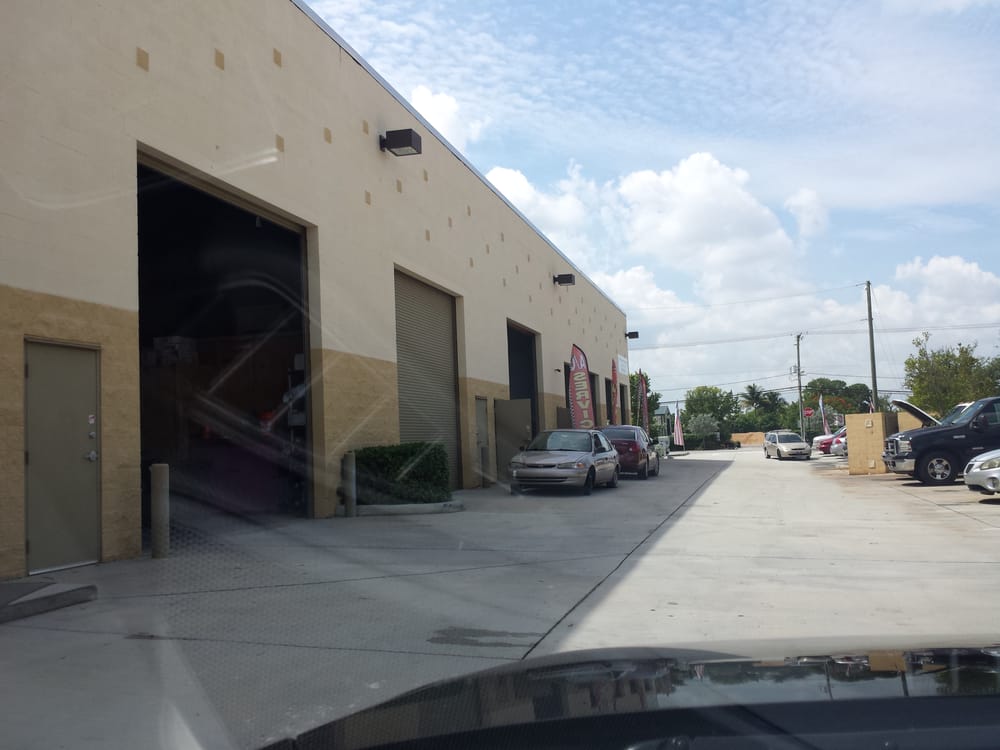 Jim's Auto Repair