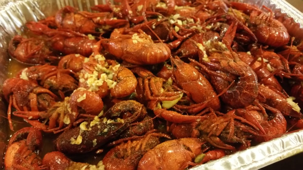 New Orleans Cajun Seafood 6168 Arlington Blvd 181