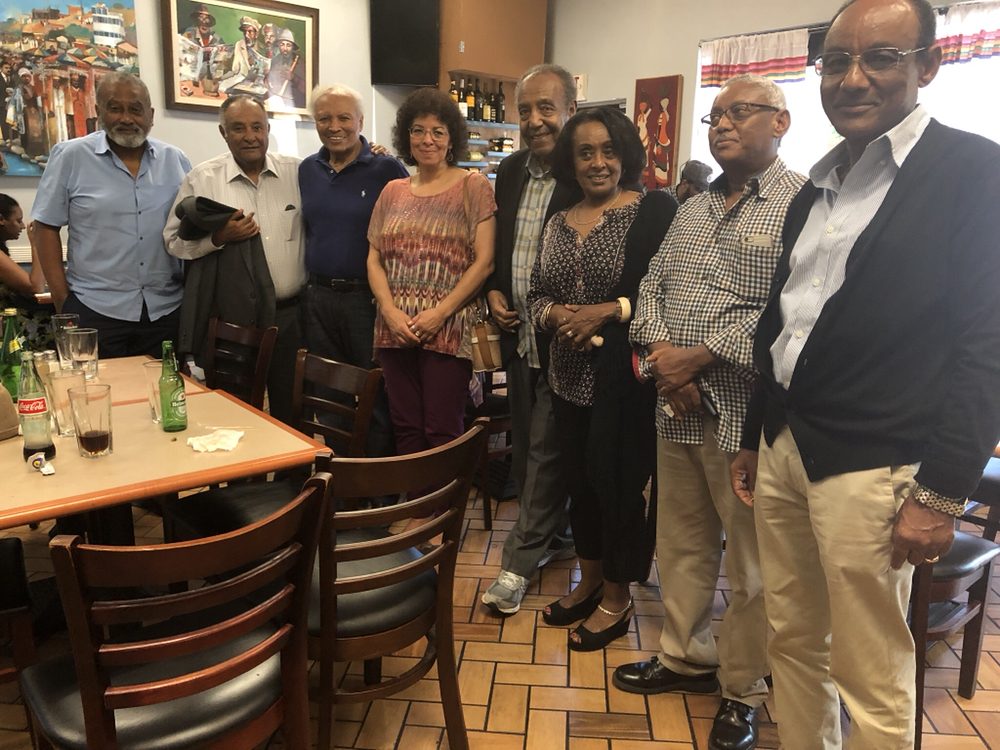 Nazret Ethiopia Restaurant