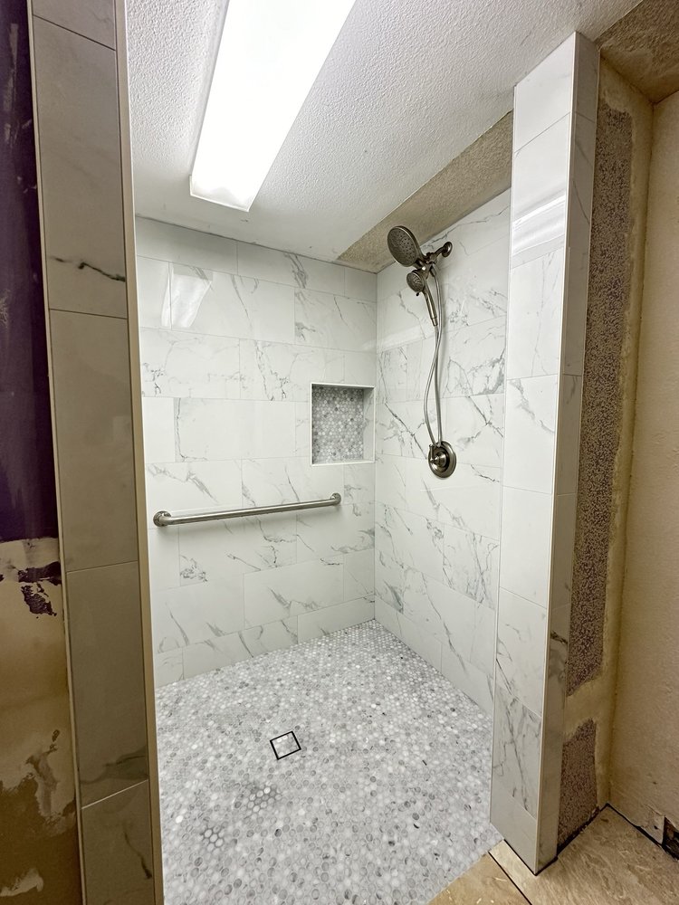 Kryptonite Tile & Stone