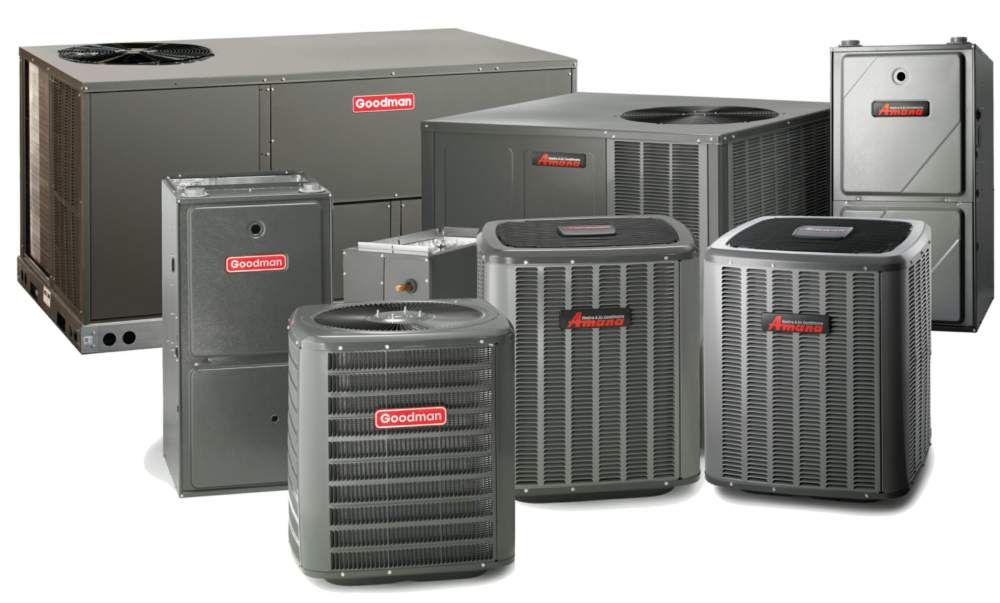 Foundation Heating and Air