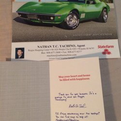 Nathan Tachino State Farm Insurance Agent Insurance 94 1024