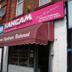 Sangam Vegetarian Restaurant Indian 334 Soho Road Birmingham Photo Of Sangam Vegetarian Restaurant Birmingham West Midlands United Kingdom