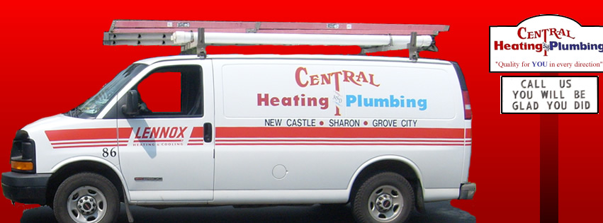 Central Heating & Plumbing