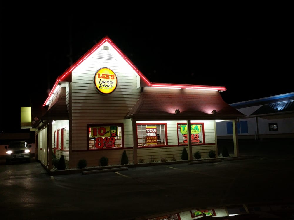 Lee’s Famous Recipe Chicken American (New) 820 Jeffco Blvd, Arnold