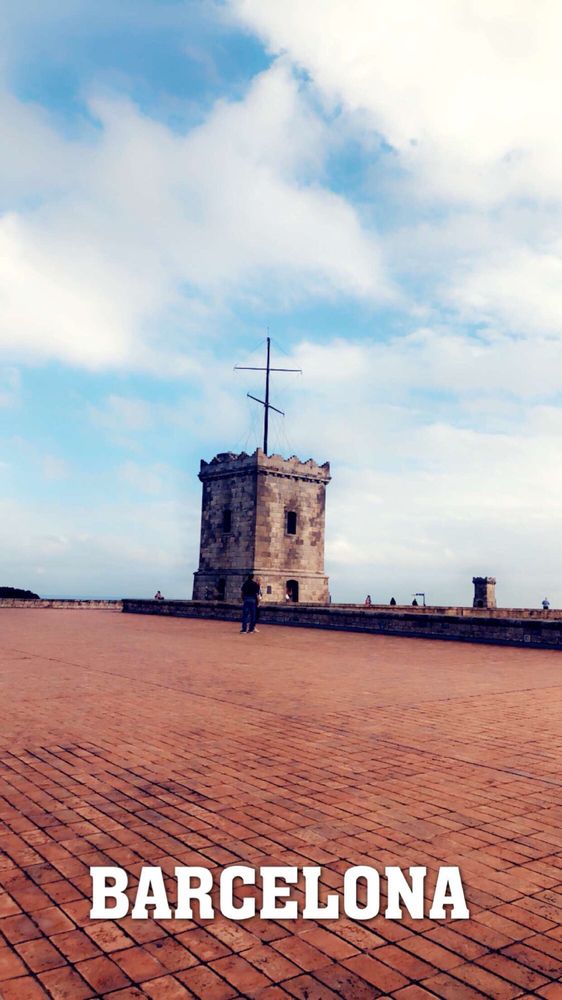 Castillo de Montjuïc