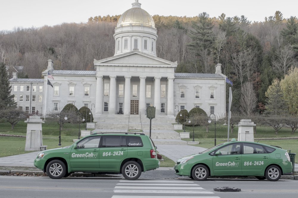 Central VT Green Cab Taxis Montpelier, VT Phone Number Yelp