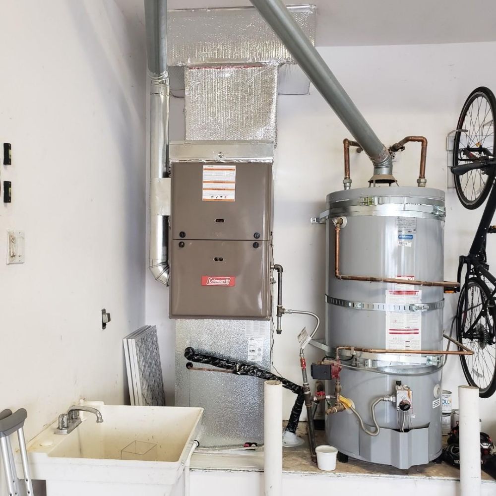 image of business Heavenly Heating & Air