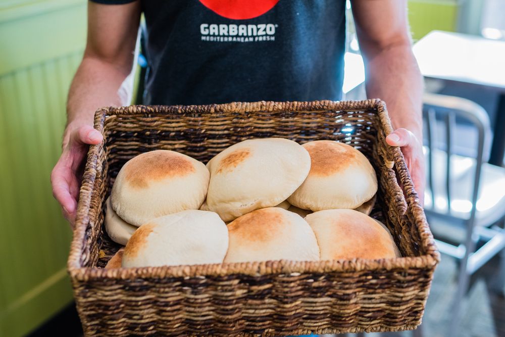 Garbanzo Mediterranean Fresh