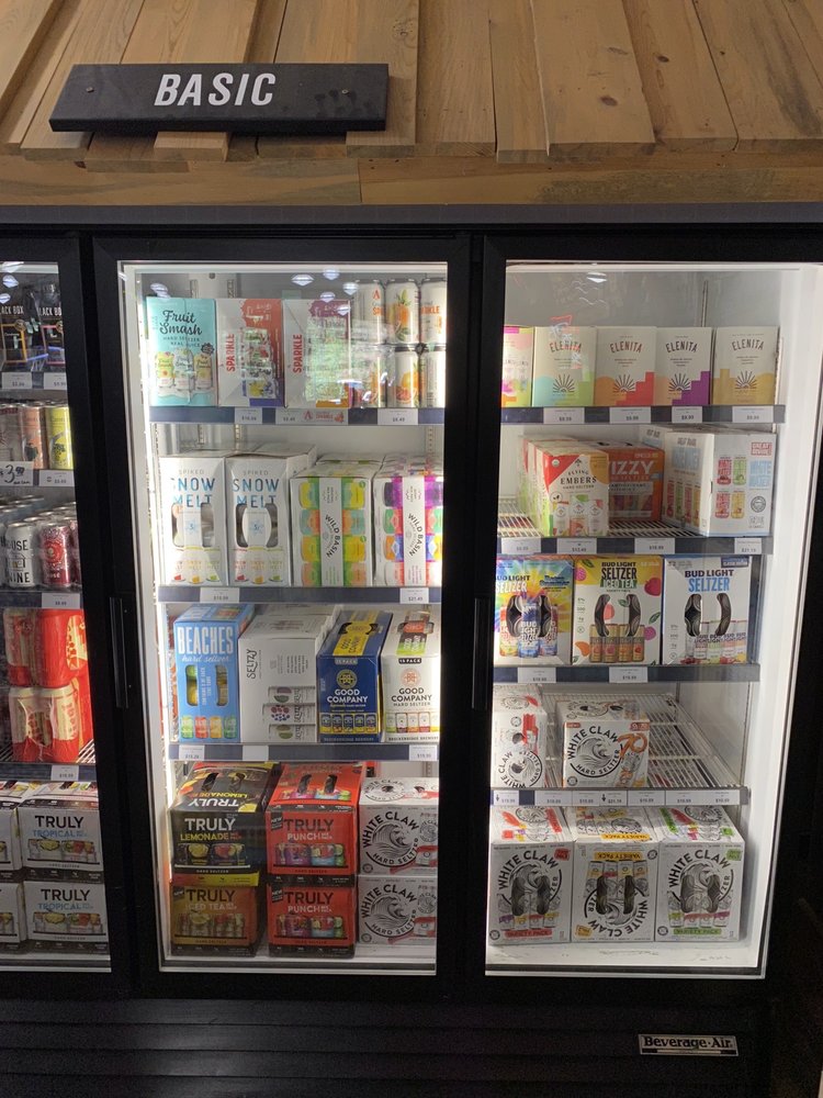 Local Liquors