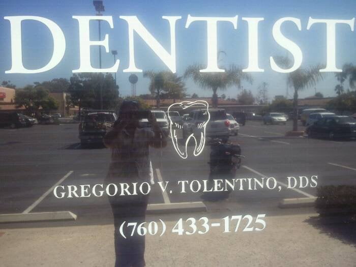 image of business Gregorio V Tolentino, DDS