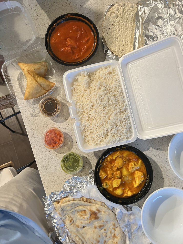 Aman's Indian Bistro