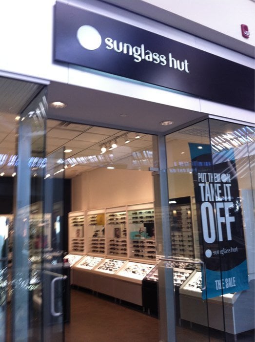 sunglass hut international drive