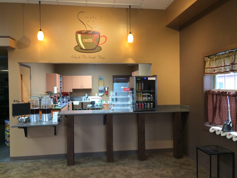 Simply Savor Cafe
