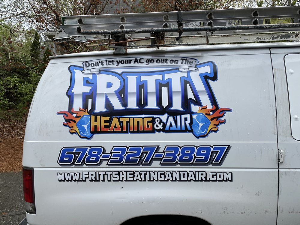 image of business Fritts Heating and Air