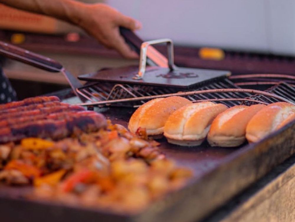 Bacon Wrapped Hot Dogs