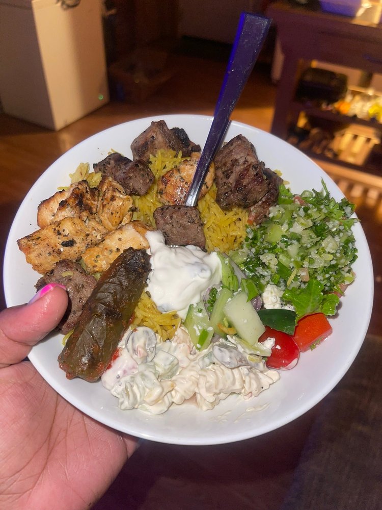Habibi’s Mediterranean Cuisine