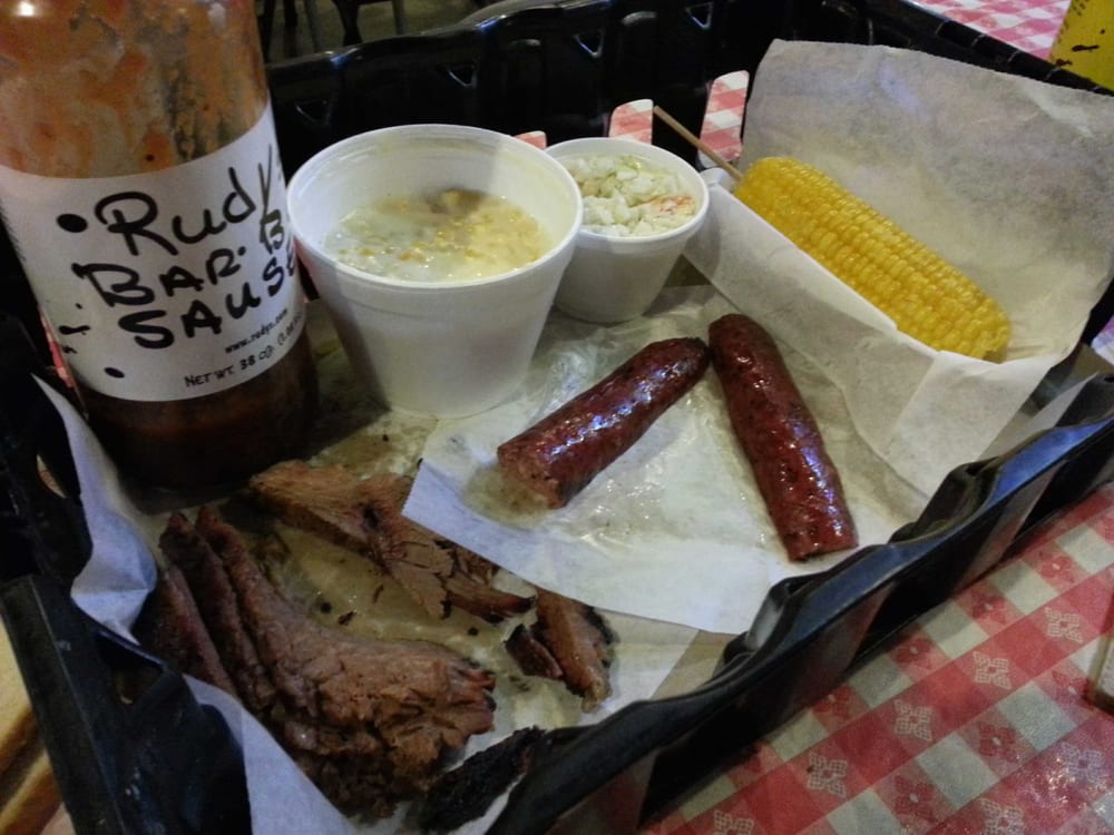Rudy’s Country Store and BarBQ 524 Photos & 670 Reviews Barbeque