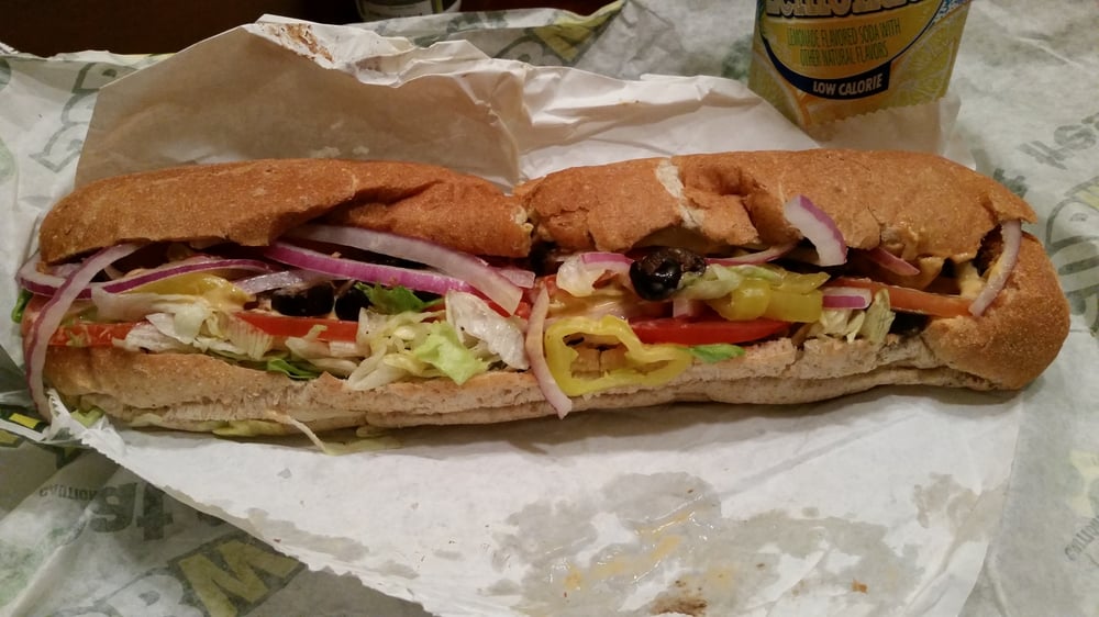 Subway Restaurants La Mirada Ca Subway Restaurants La Mirada Ca