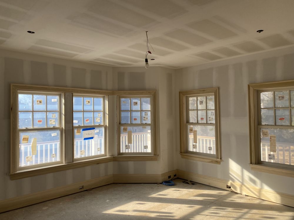 LG Whole Carpentry
