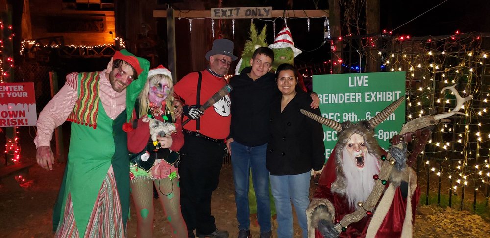 Scream Hollow Wicked Halloween Park