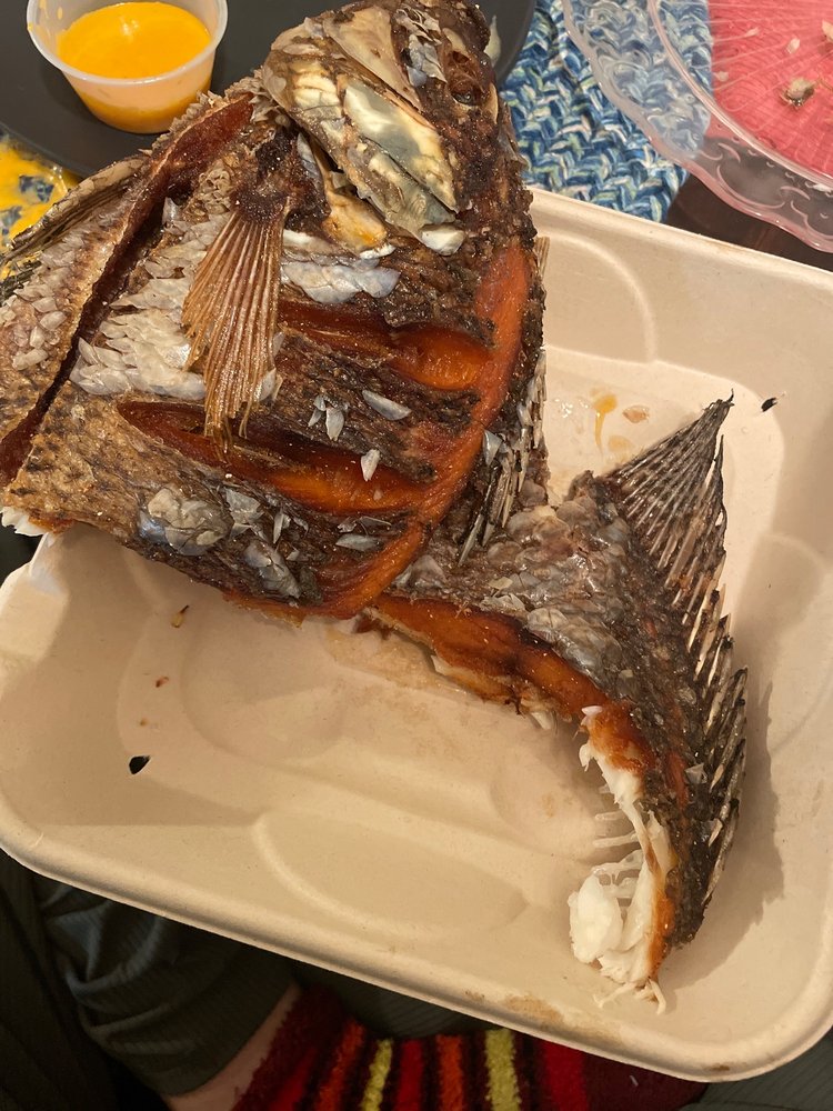 Seafood Shack