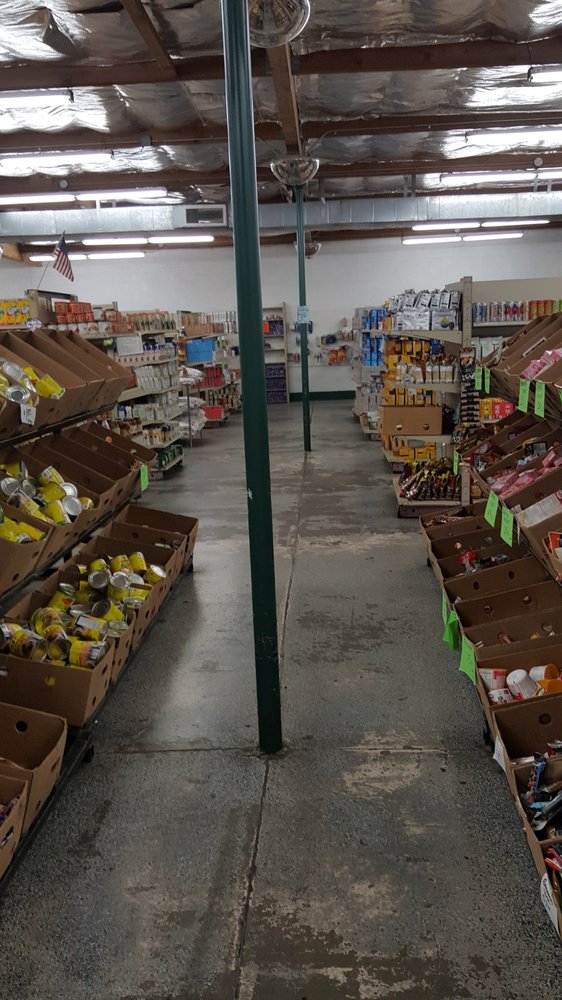 Green Trees Grocery Outlet 495 E 10th St, Yuma, AZ, 85364