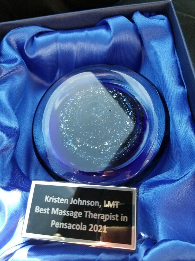 Kristen Johnson, LMT