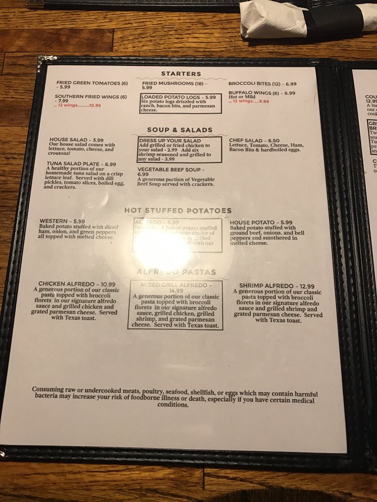 Tin Lizzie Cafe 12 Photos & 10 Reviews Southern 8041 Hwy 45 N