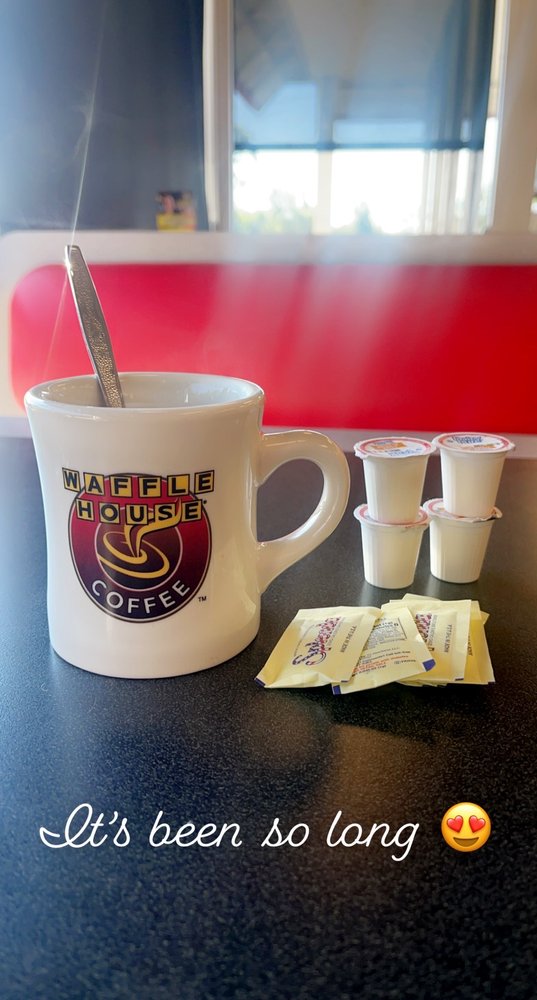 Waffle House - Madison Heights